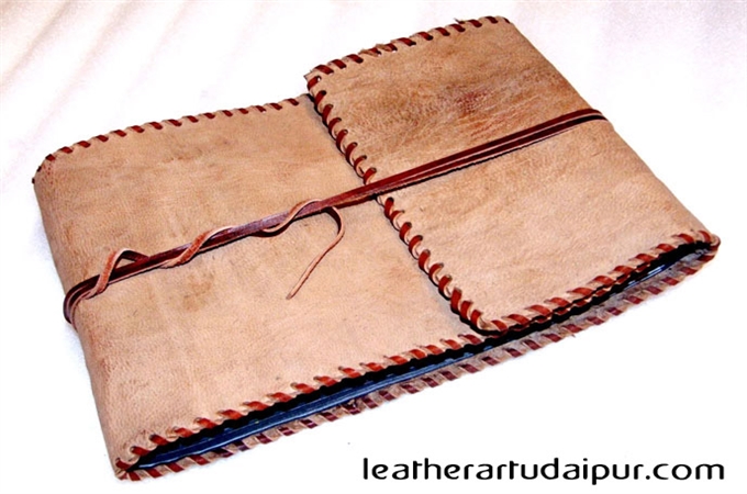 Leather Photo Album  : Leather Photo Album